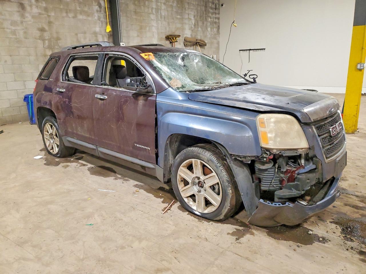 2011 GMC Terrain