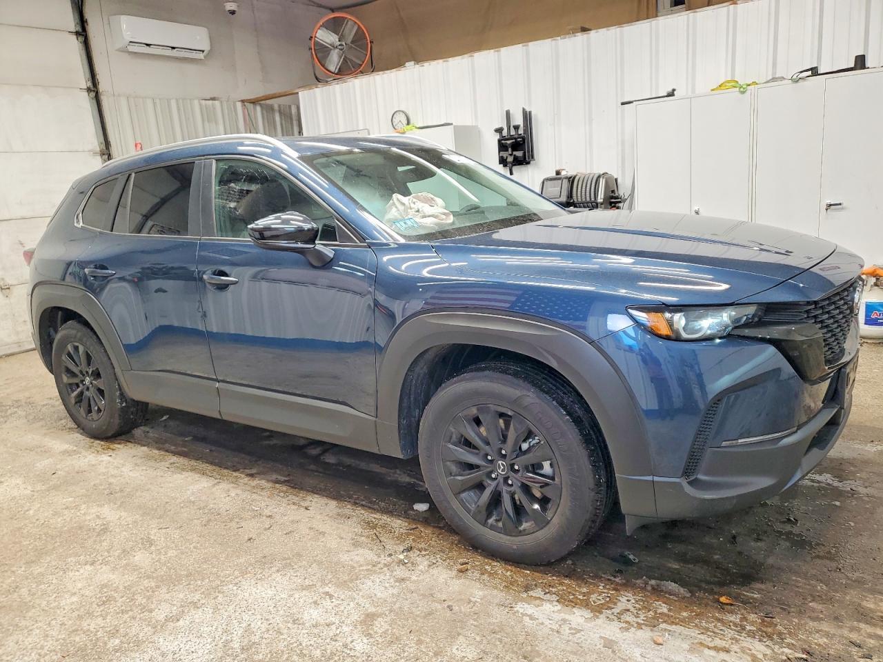 2025 MAZDA CX-50