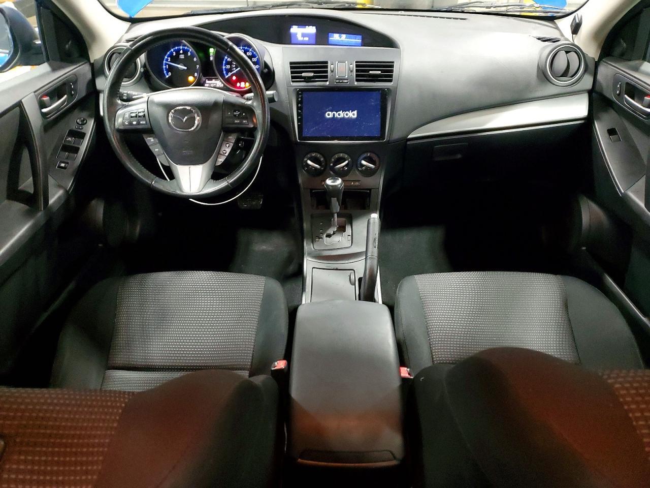 2012 MAZDA 3