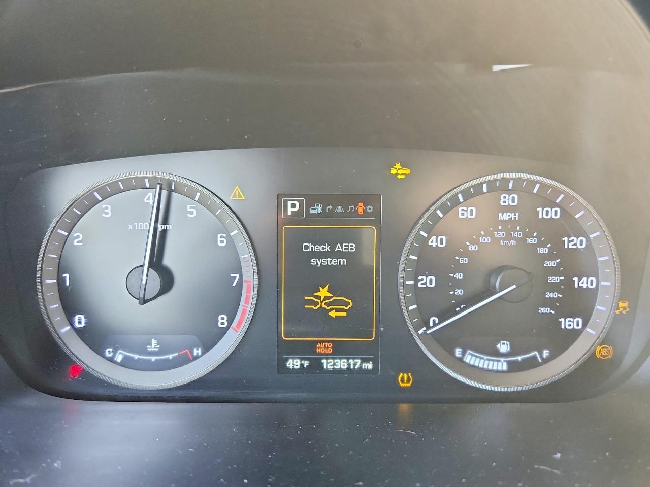 2016 HYUNDAI SONATA