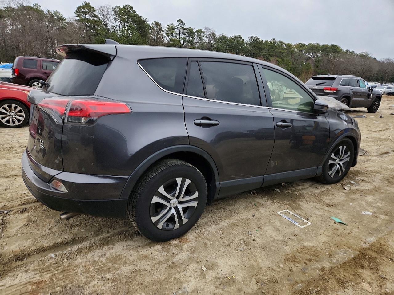 2017 TOYOTA RAV4