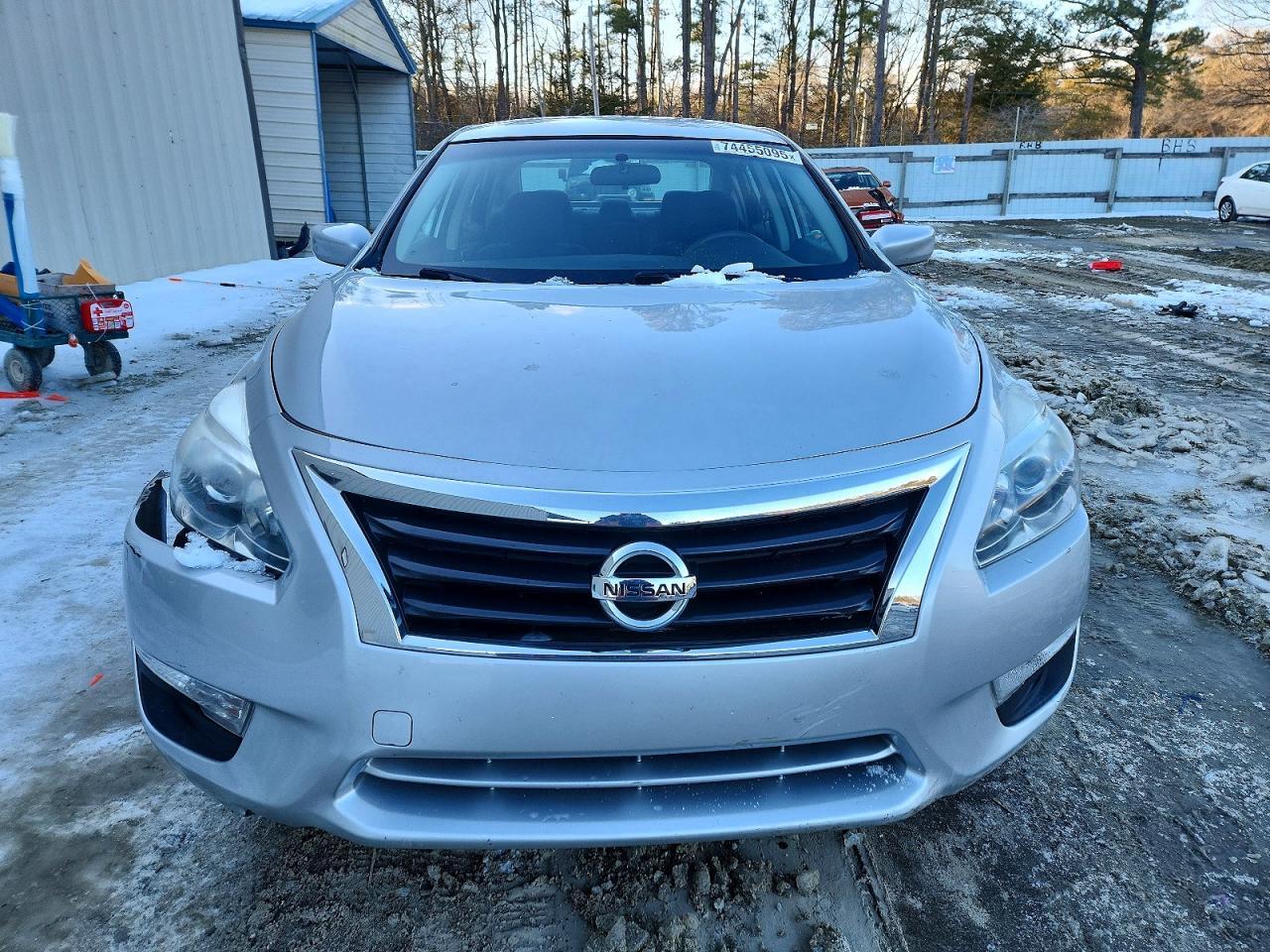 2015 NISSAN ALTIMA