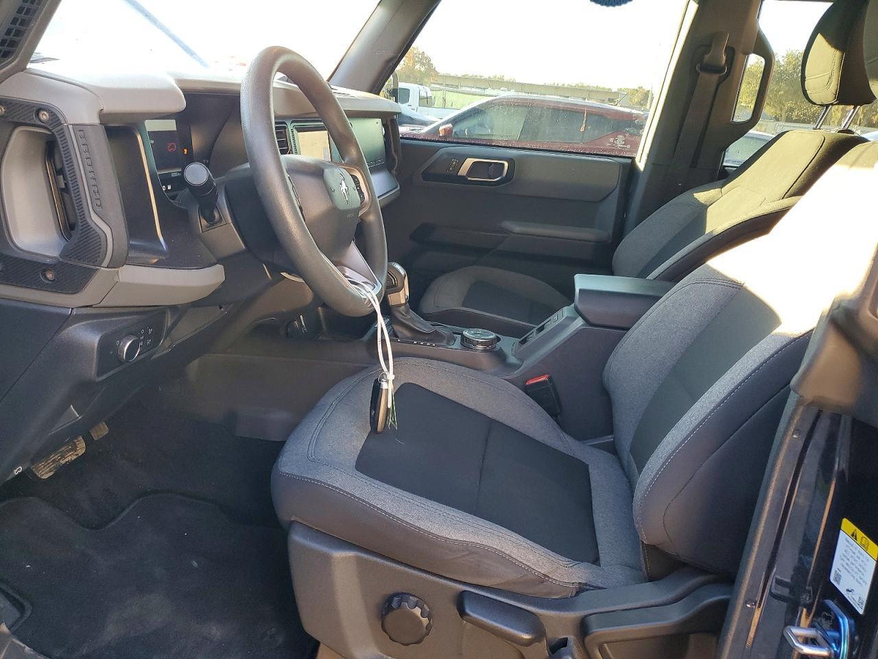 2021 FORD Bronco