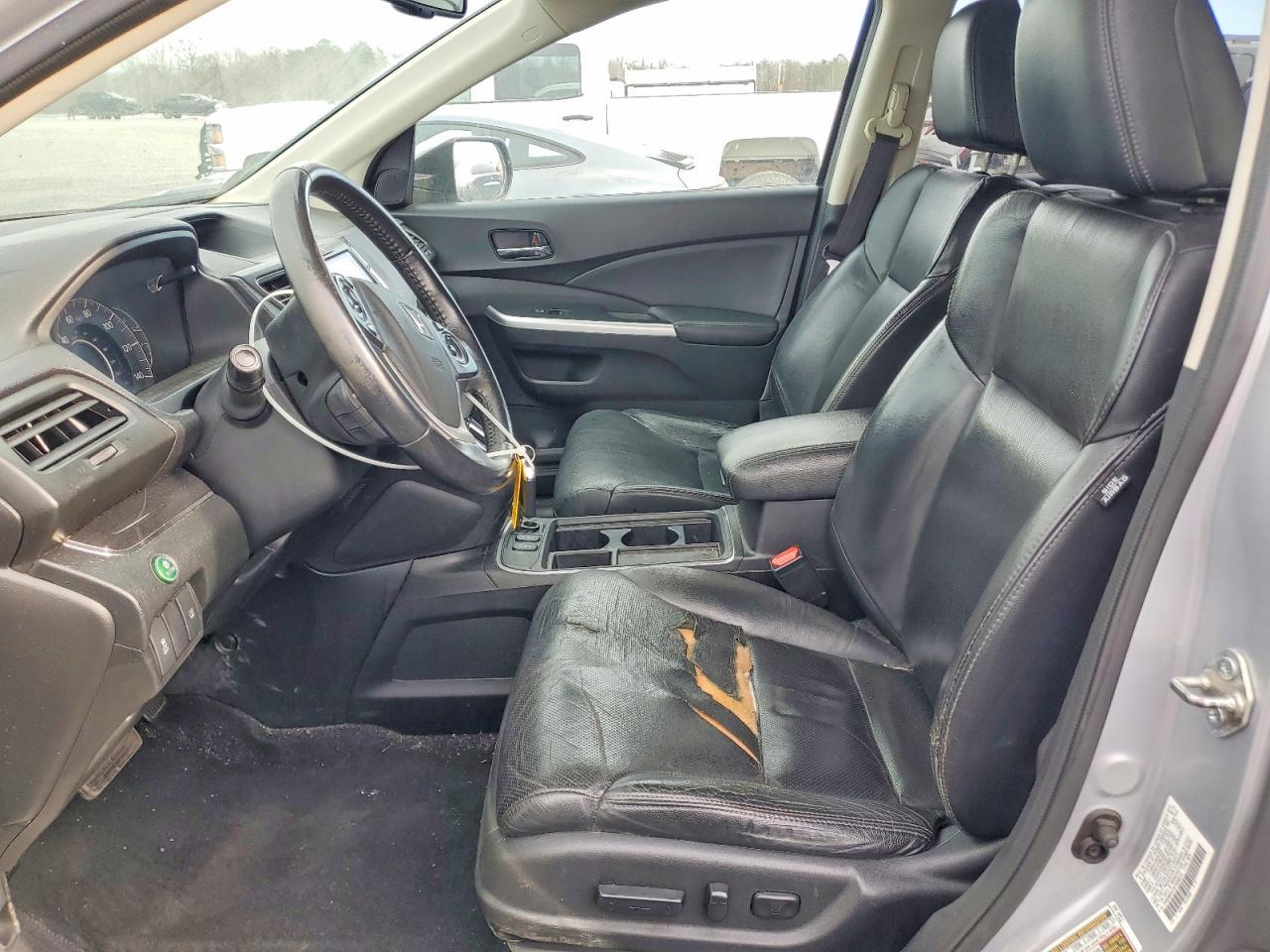 2015 HONDA CR-V