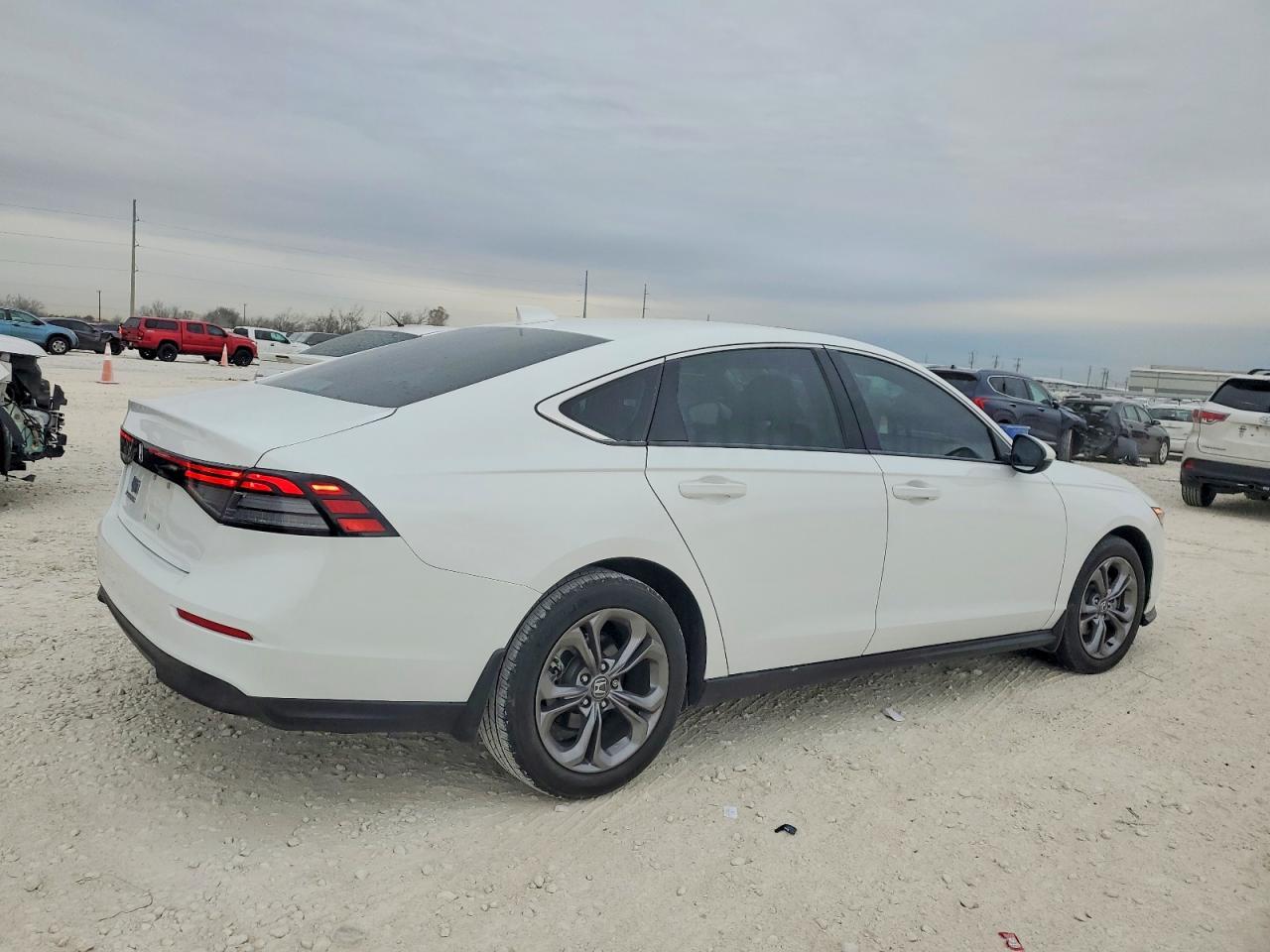 2024 HONDA ACCORD