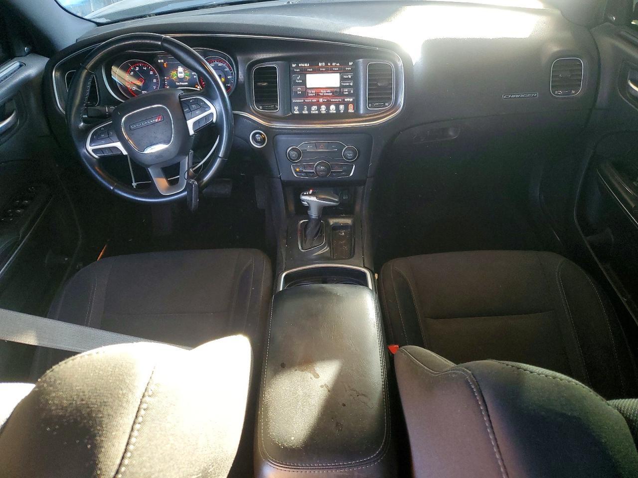 2016 DODGE CHARGER