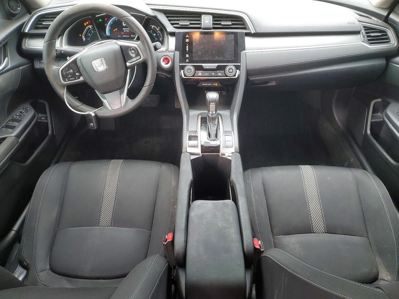 2017 HONDA CIVIC