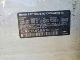 2015 BMW X5