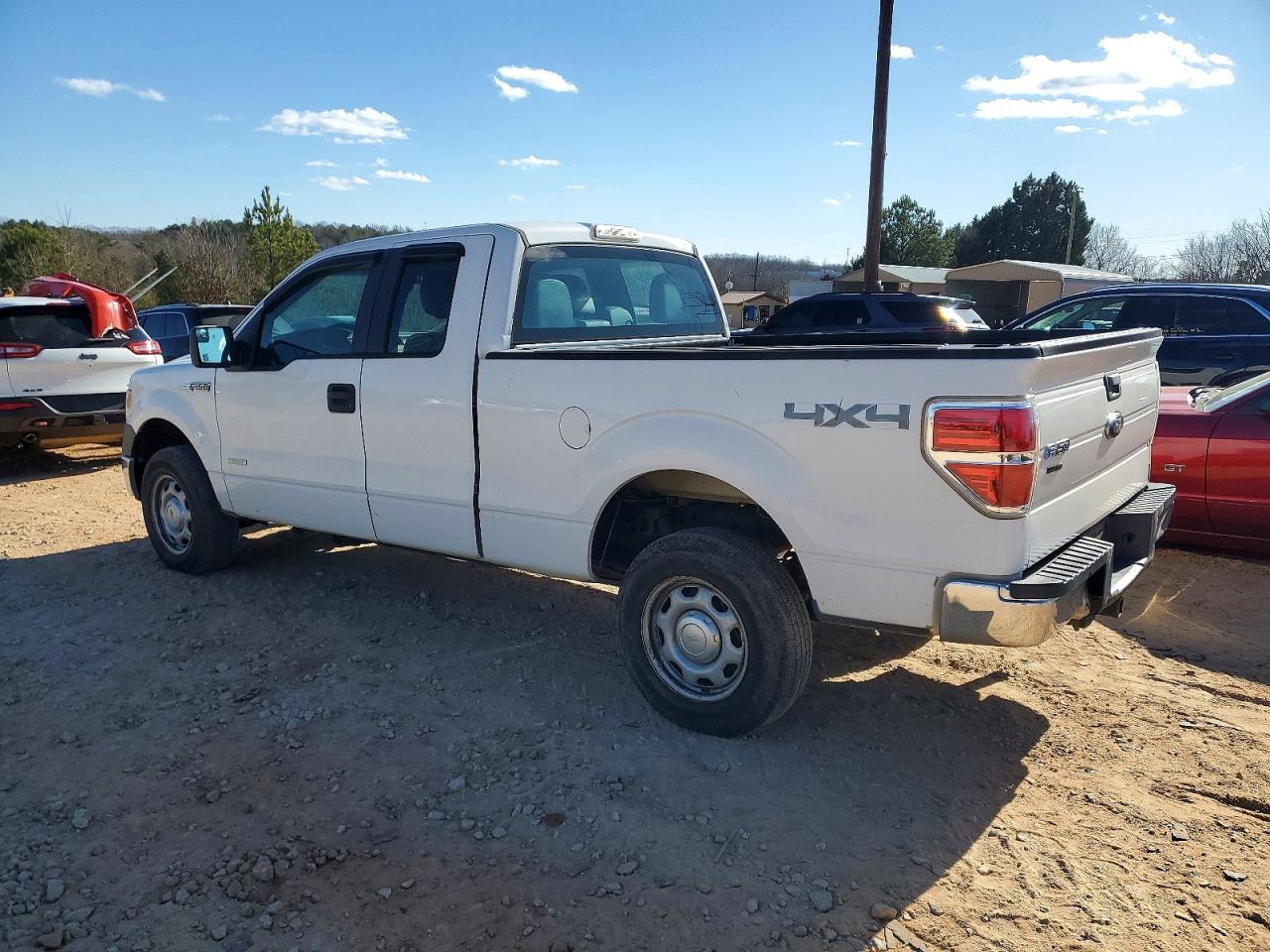 2014 FORD F-150