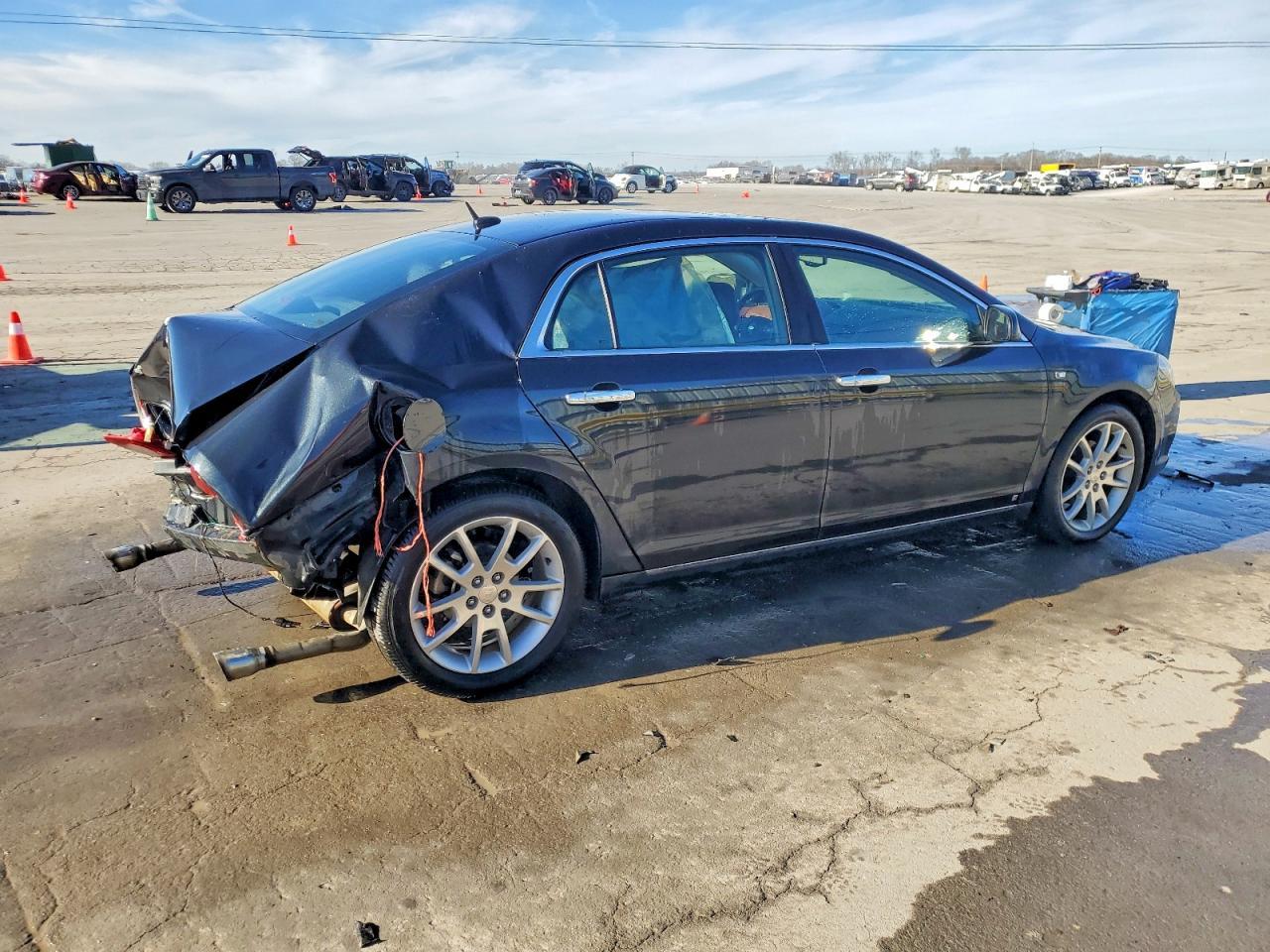 2008 CHEVROLET MALIBU