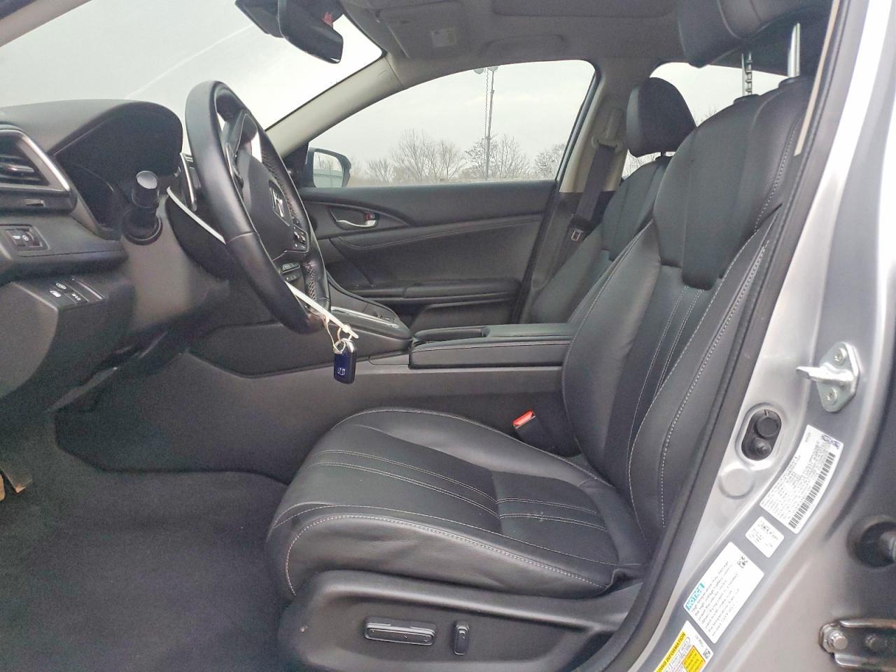 2022 HONDA Insight