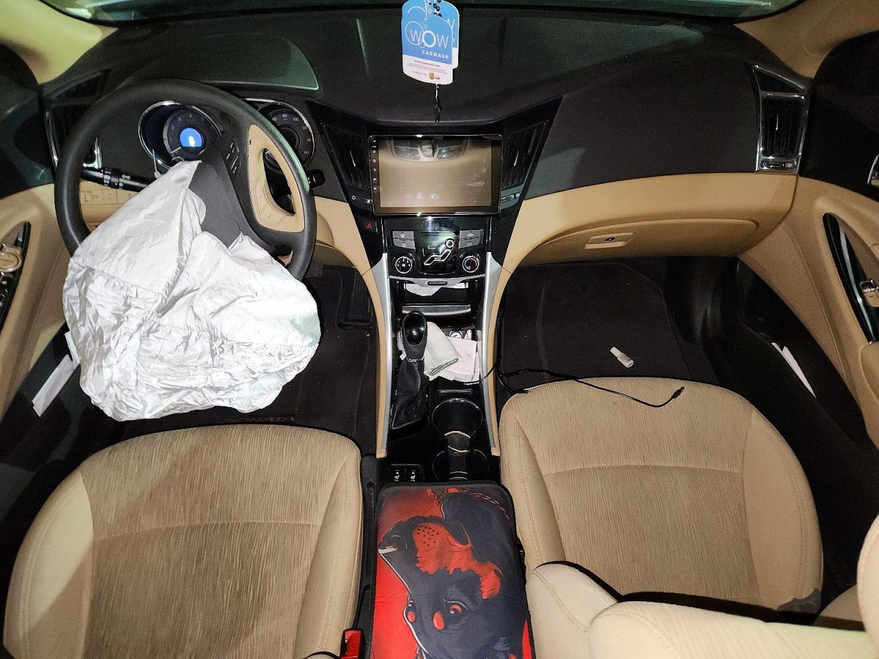 2013 HYUNDAI SONATA