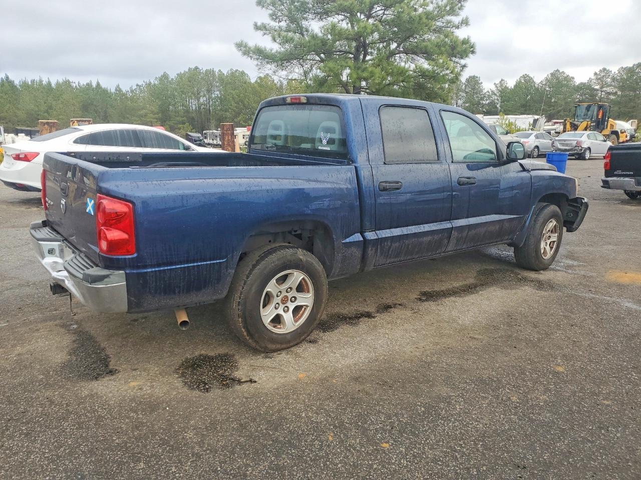 2006 DODGE Dakota