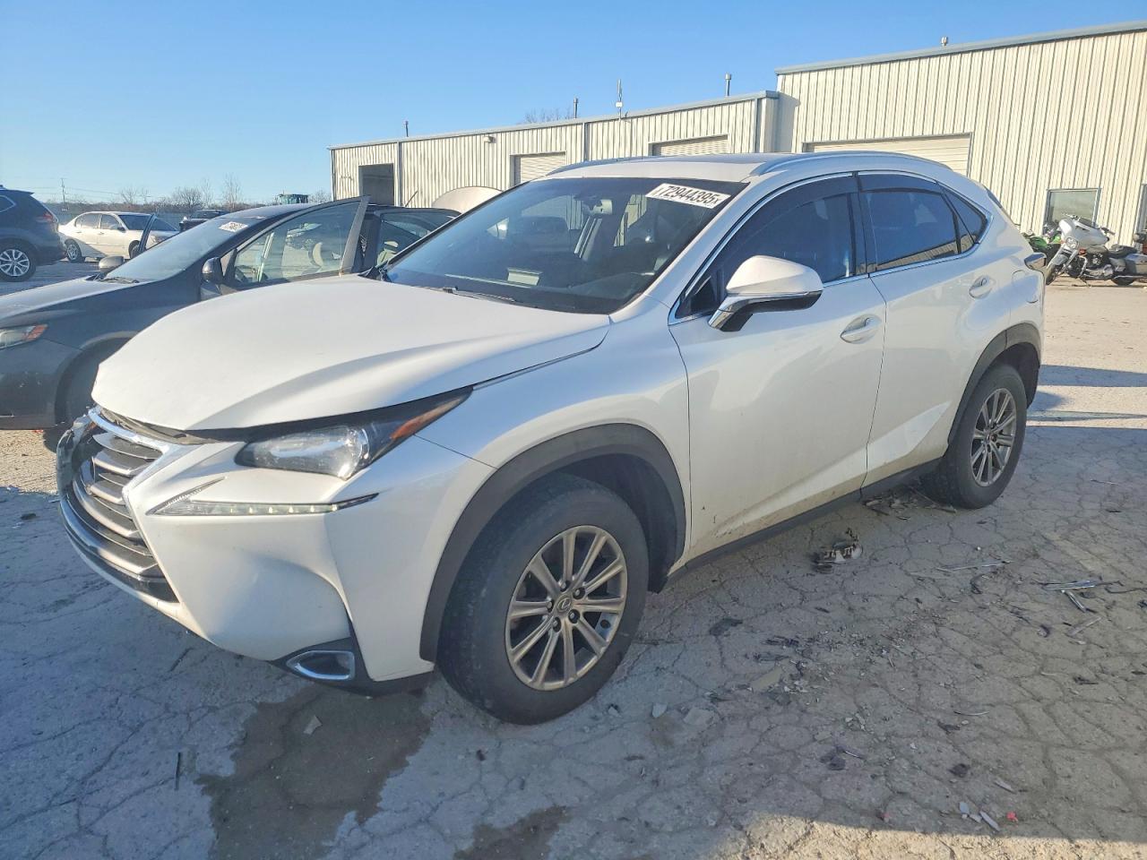 2015 LEXUS NX 200T