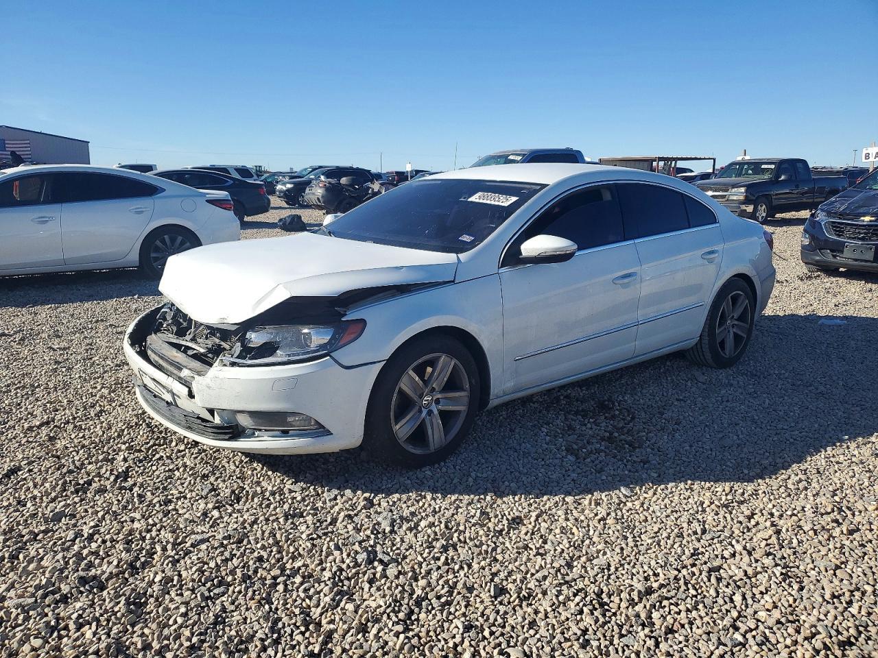 2016 VOLKSWAGEN CC