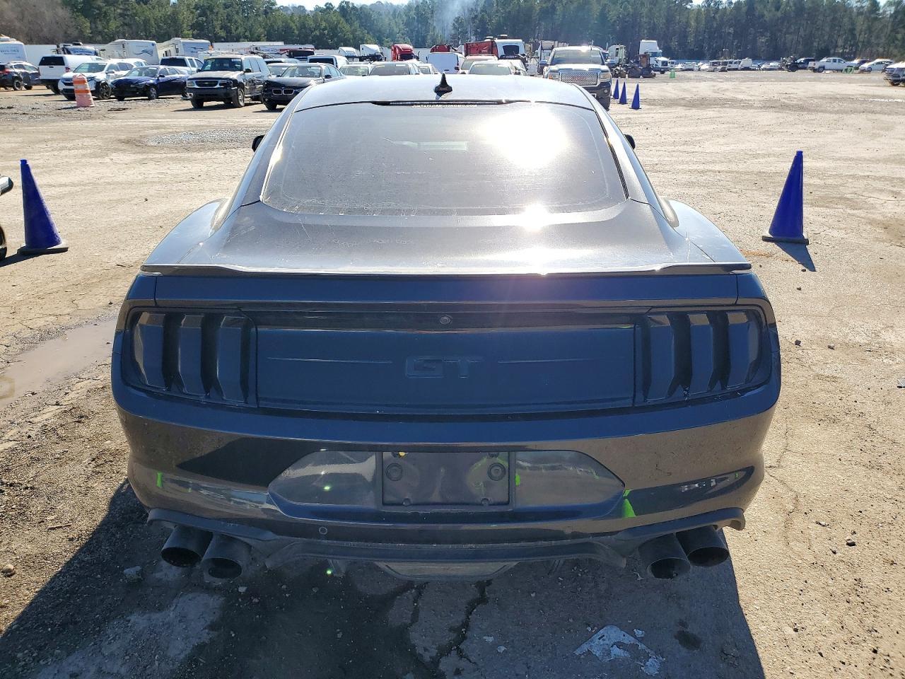 2023 FORD MUSTANG