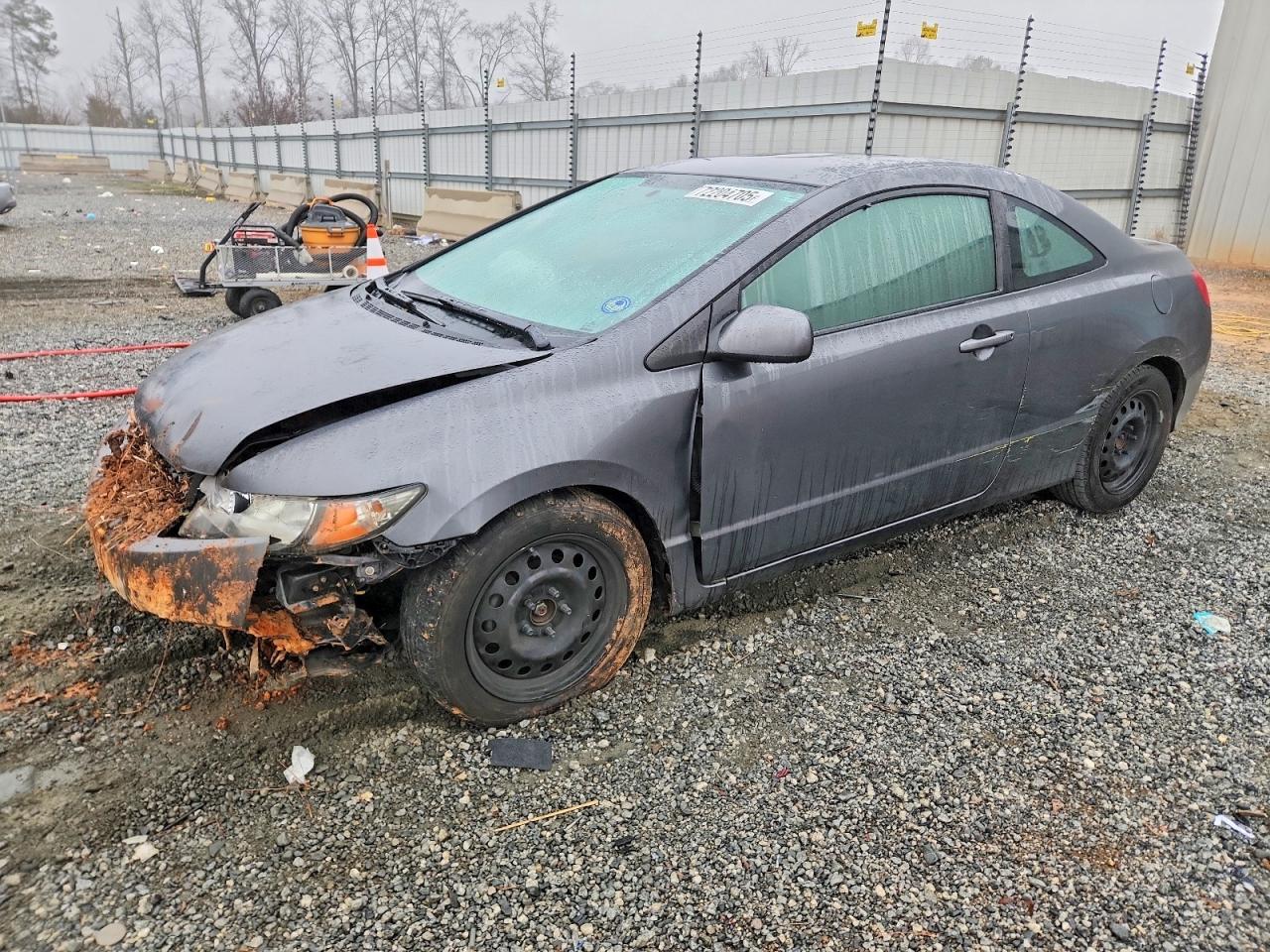 2011 HONDA CIVIC