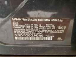2012 BMW X5