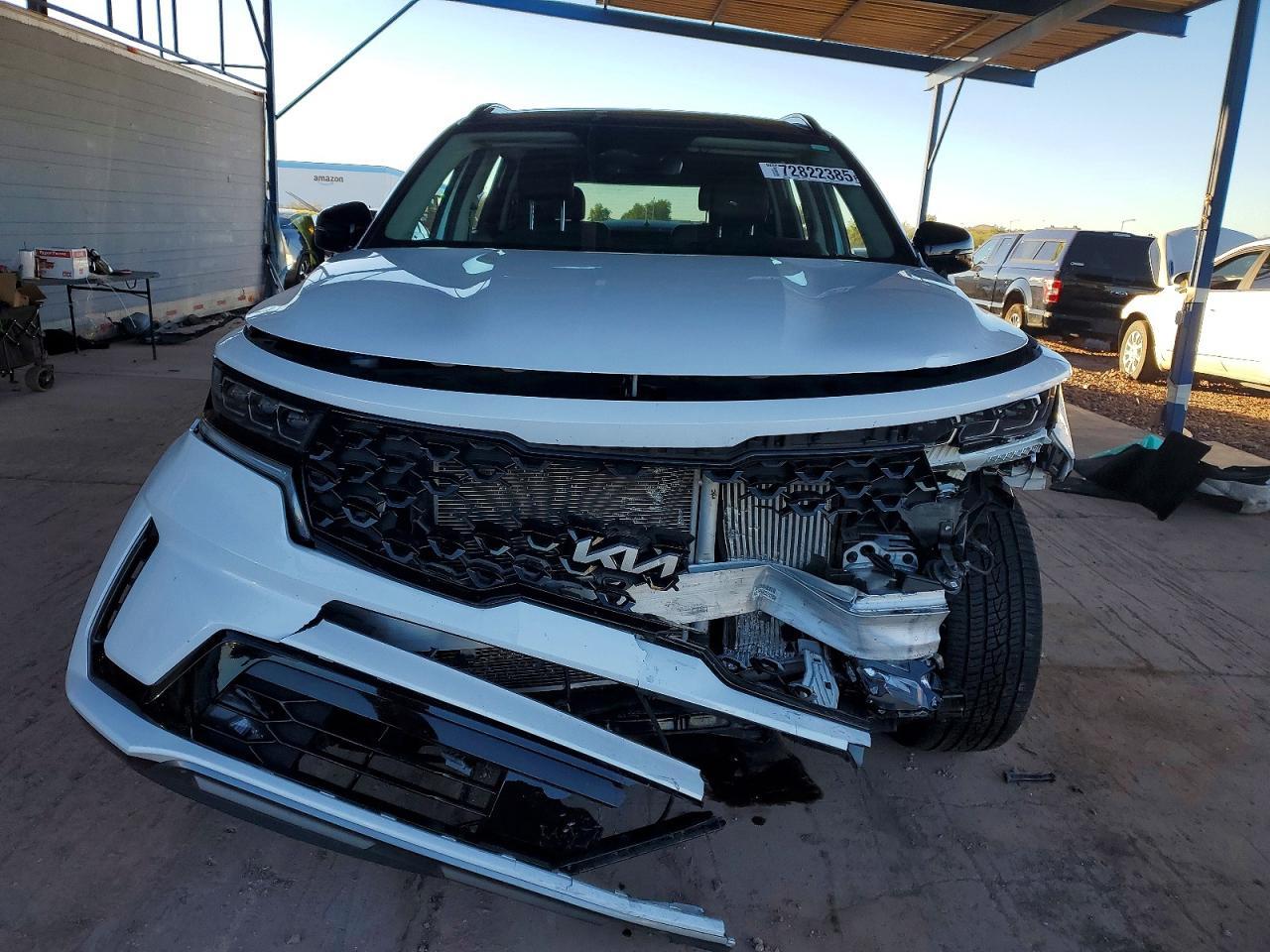 2023 KIA SORENTO