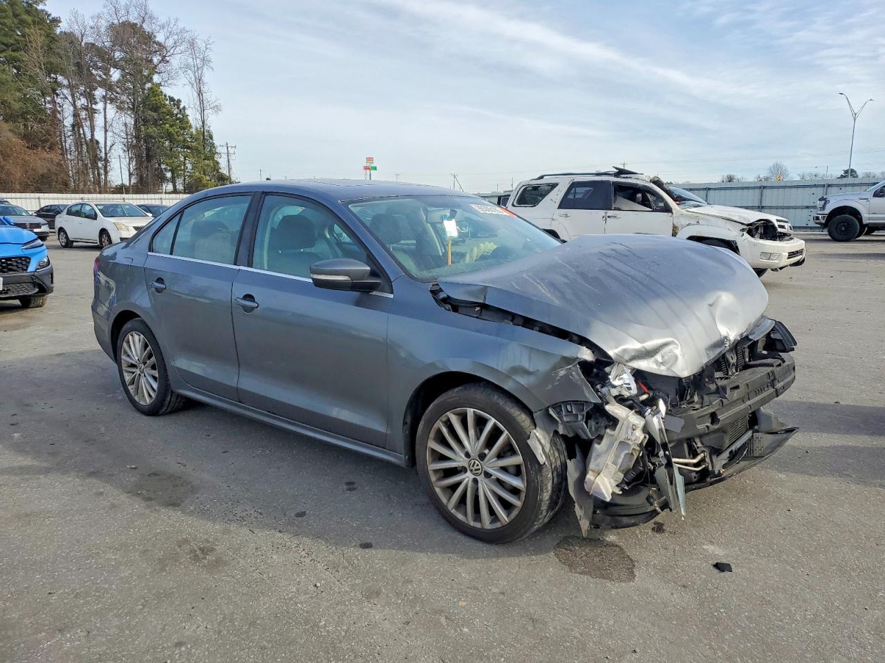 2012 VOLKSWAGEN JETTA