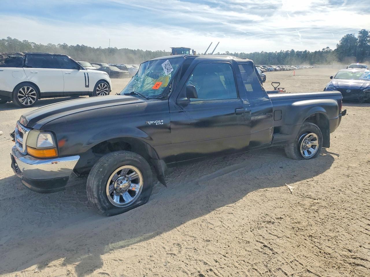 1999 FORD RANGER