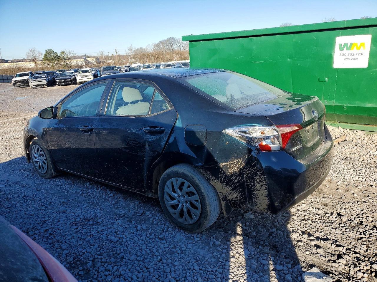 2019 TOYOTA COROLLA