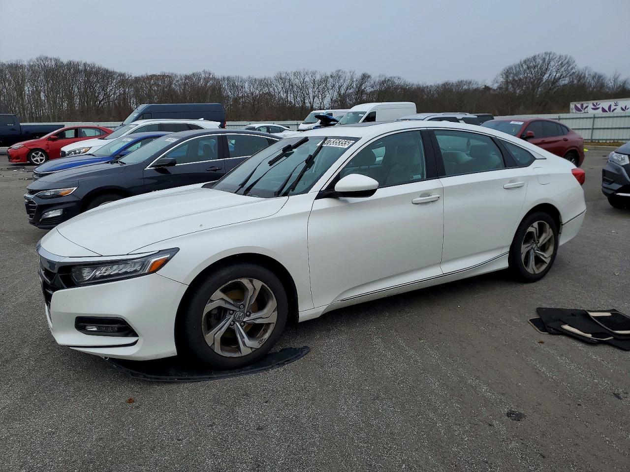 2018 HONDA ACCORD