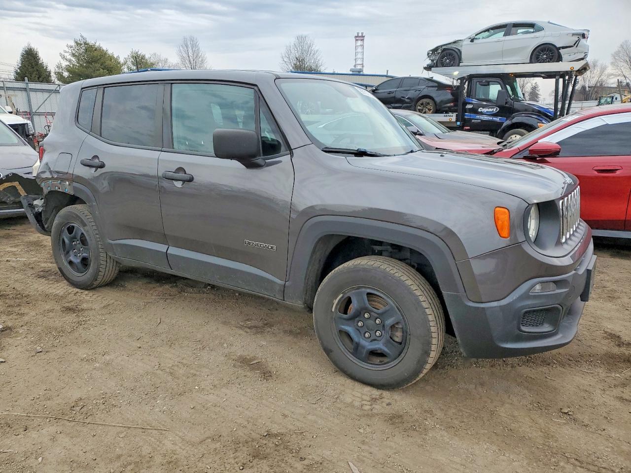 2018 JEEP Renegade