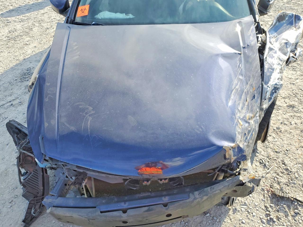 2011 HONDA ACCORD