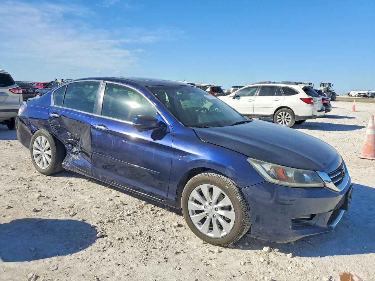 2013 HONDA ACCORD