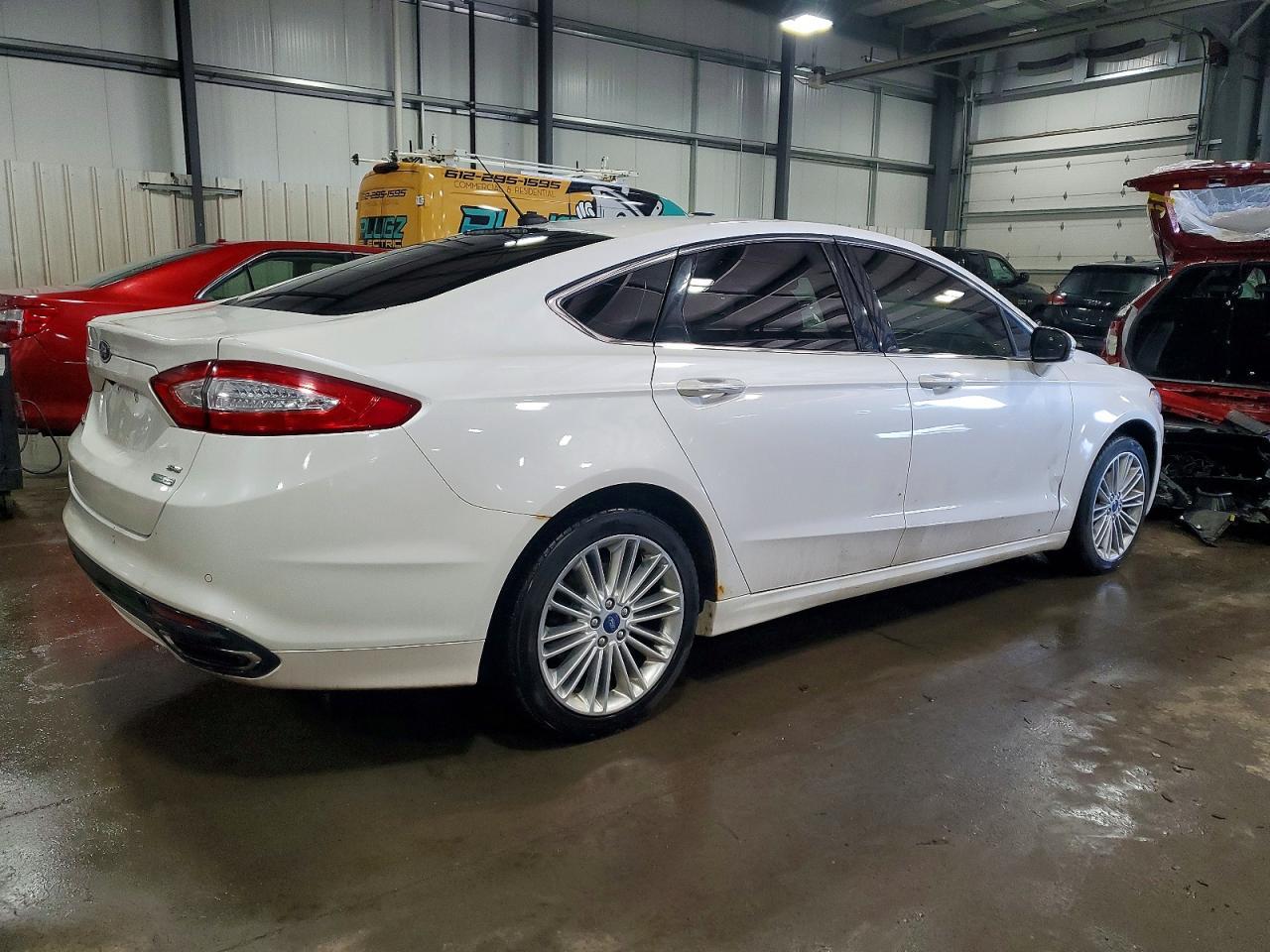 2014 FORD FUSION