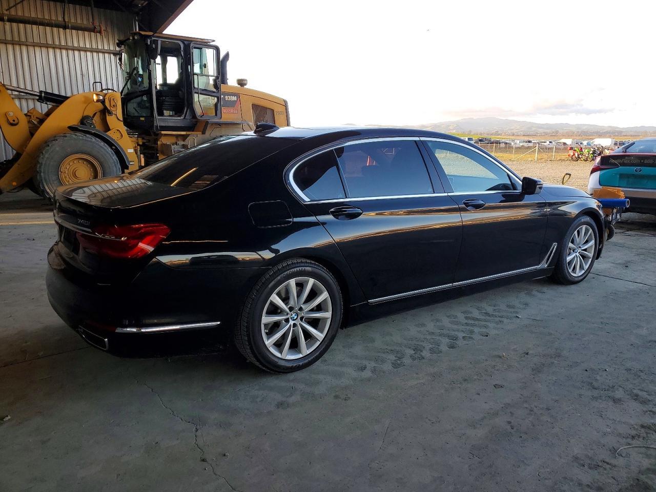 2016 BMW 7 series