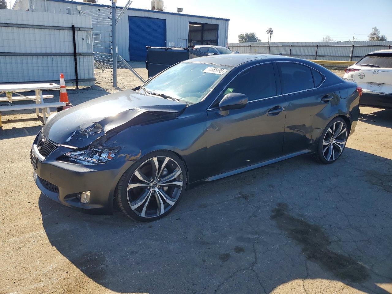 2009 LEXUS IS 350