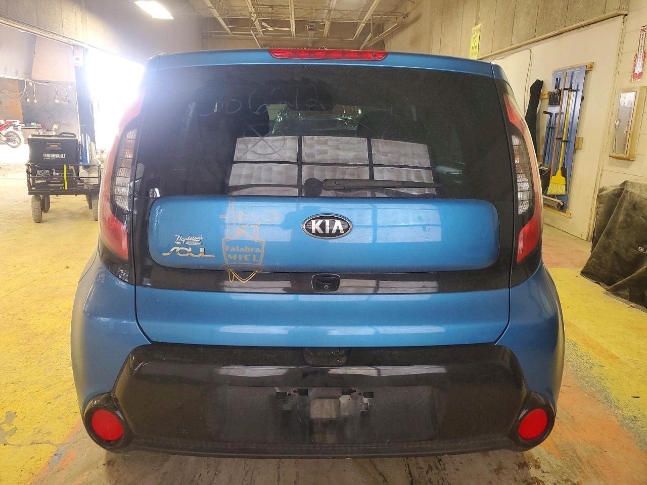 2016 KIA SOUL