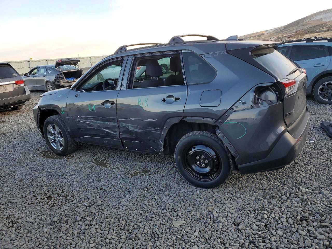 2024 TOYOTA RAV4