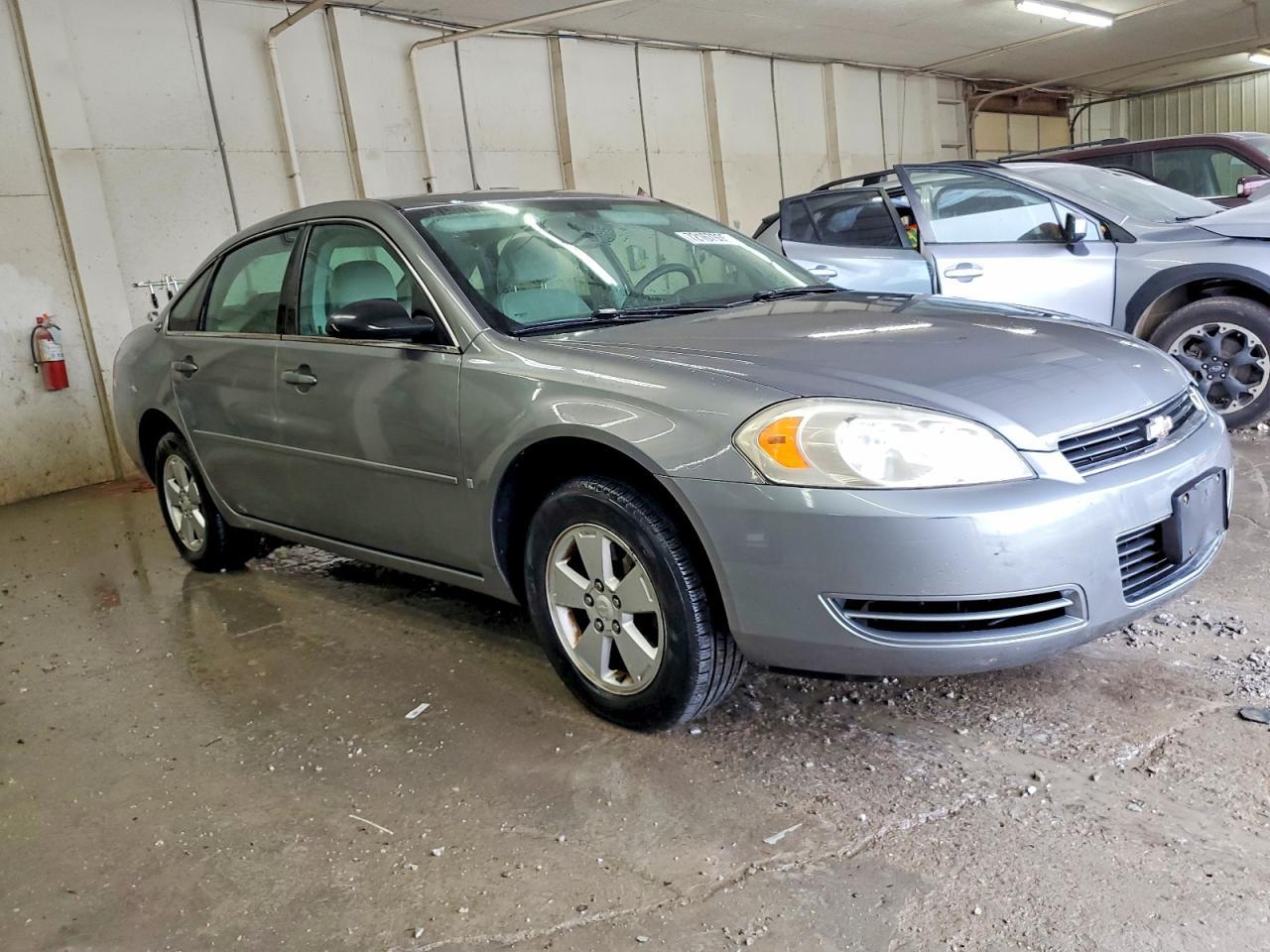 2006 CHEVROLET IMPALA