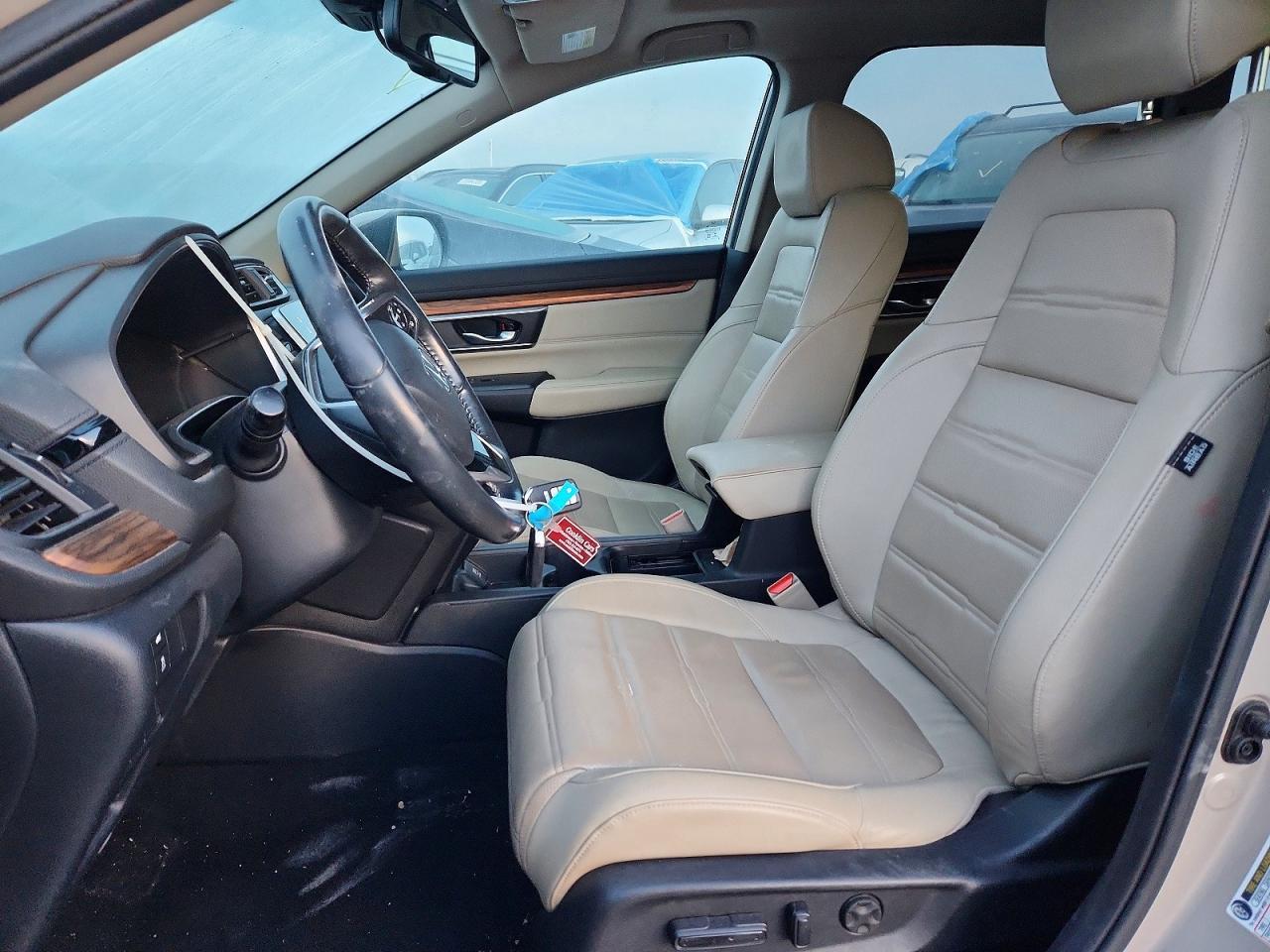 2019 HONDA CR-V