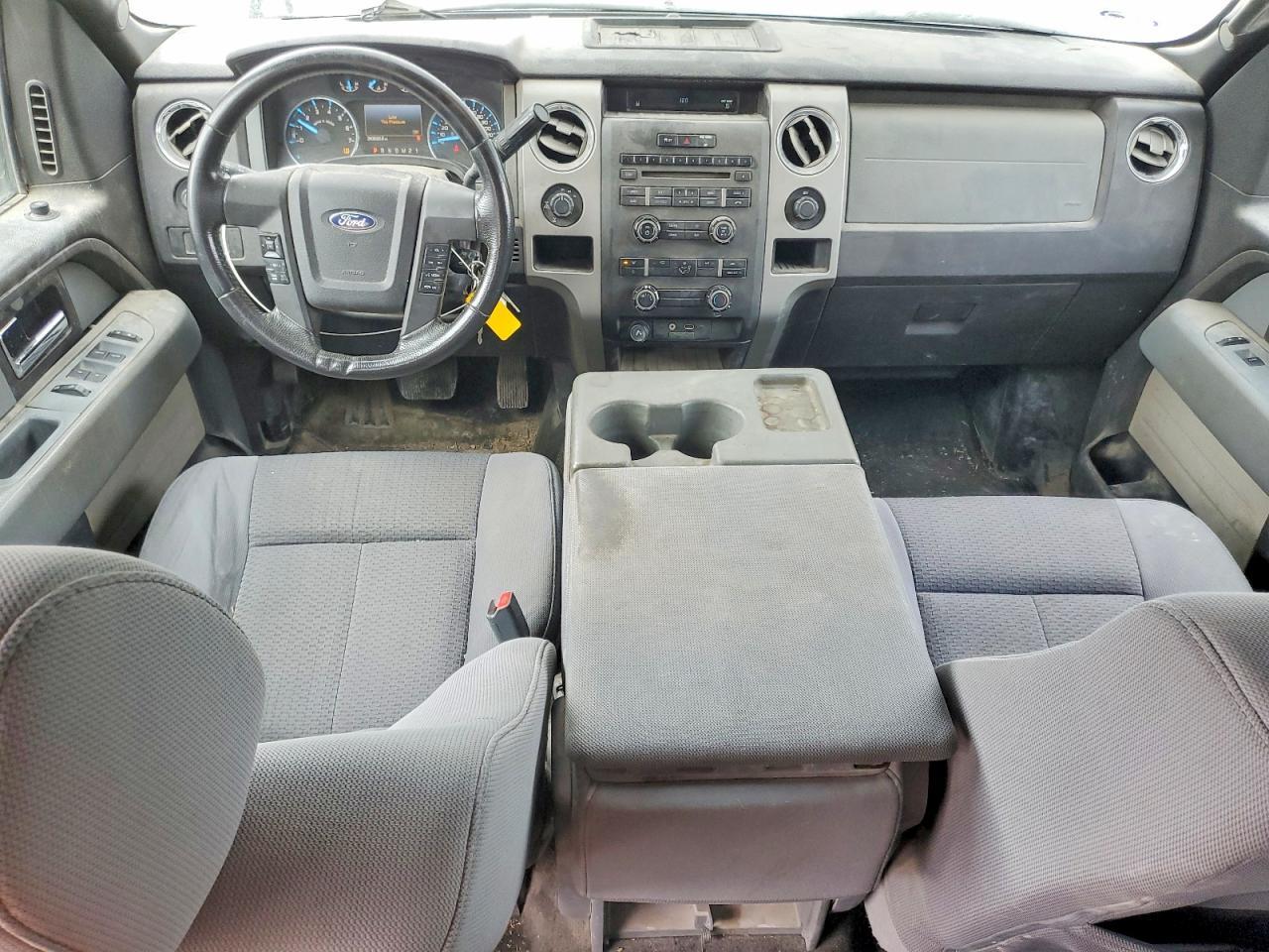 2012 FORD F-150
