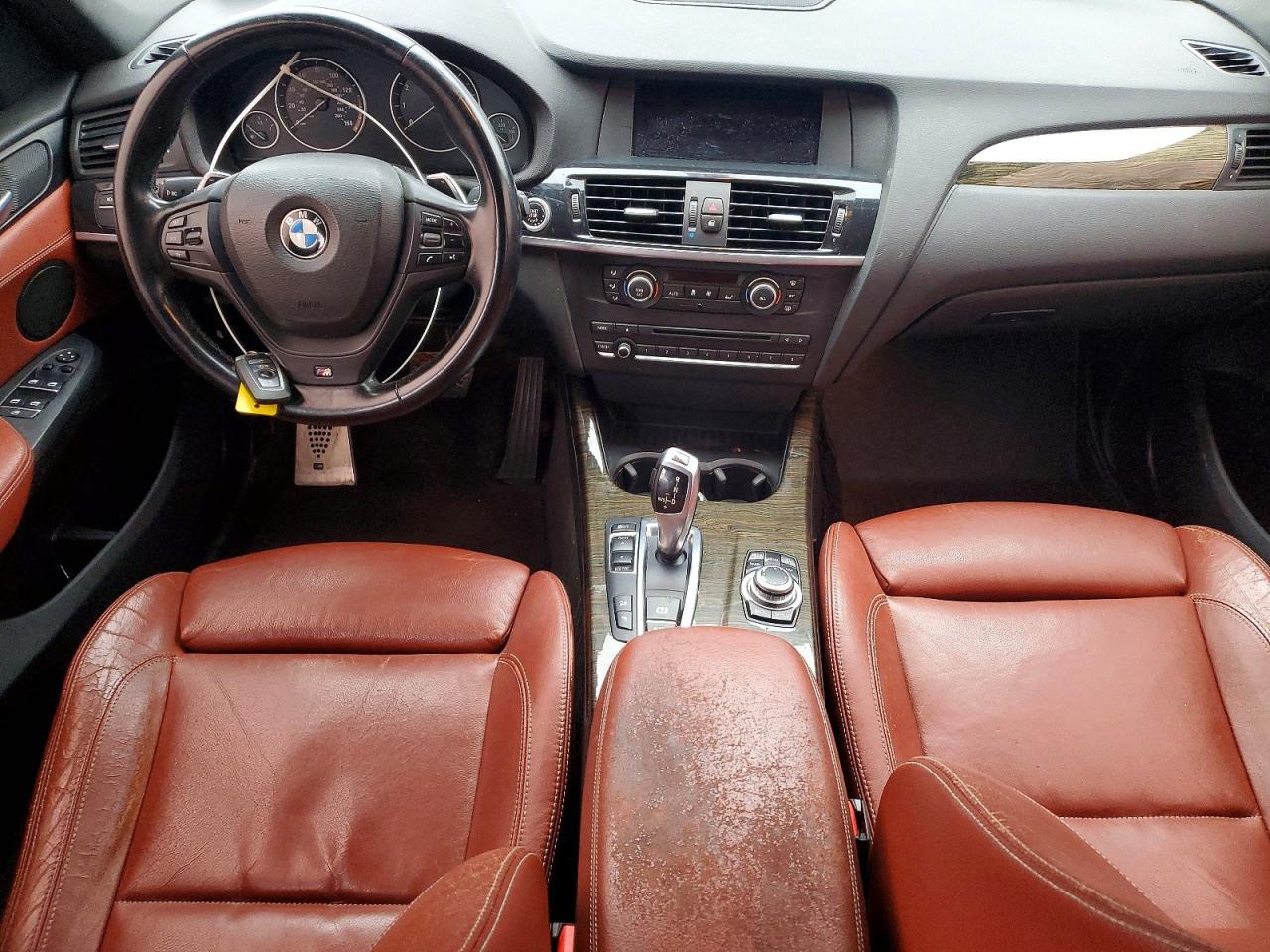 2014 BMW X3