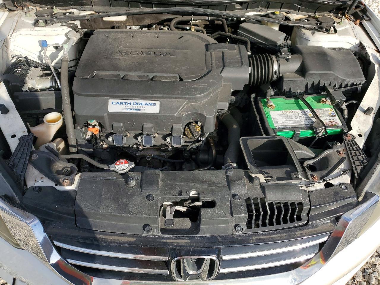2013 HONDA ACCORD