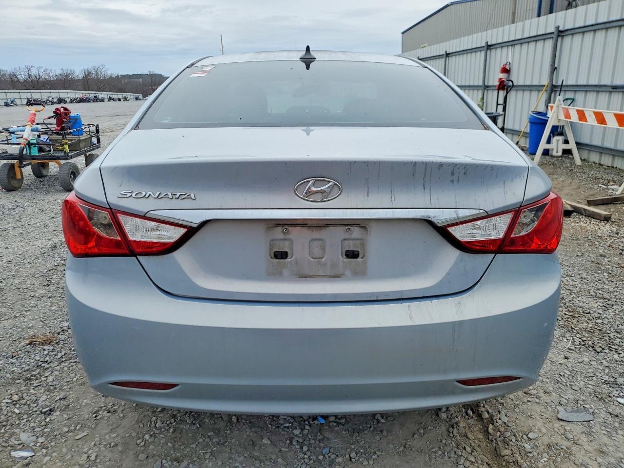 2013 HYUNDAI SONATA