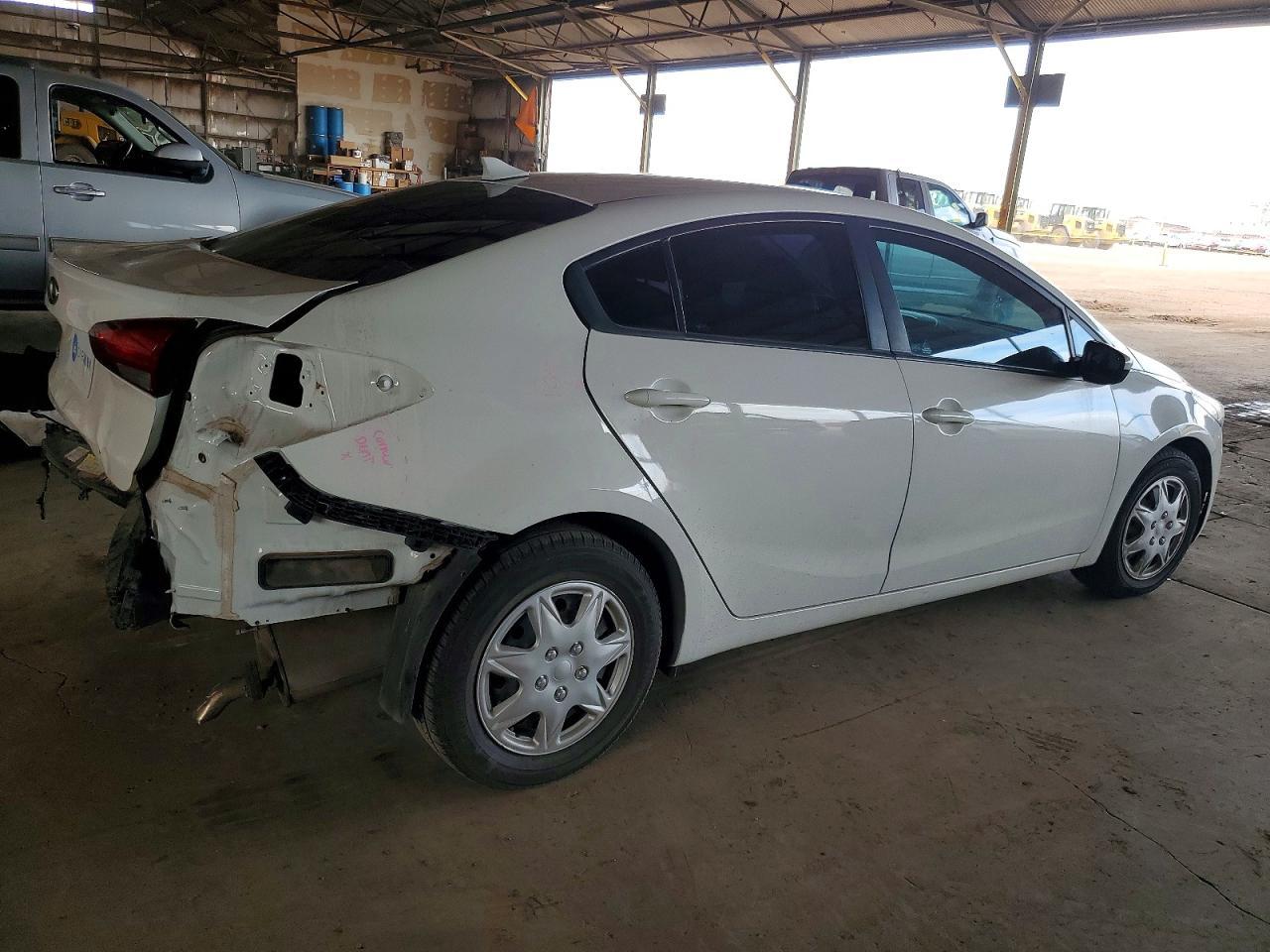 2018 KIA FORTE