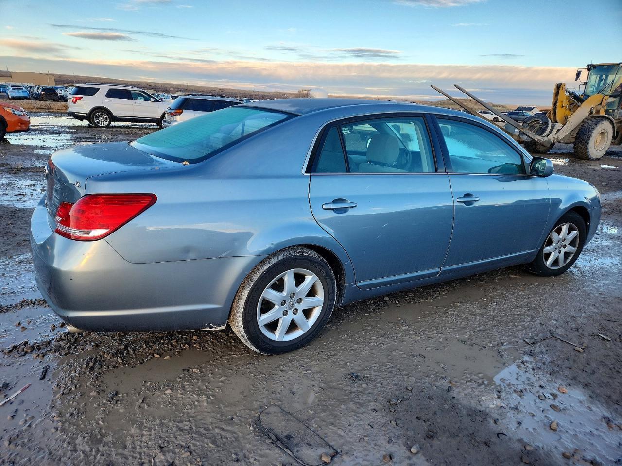 2007 TOYOTA Avalon