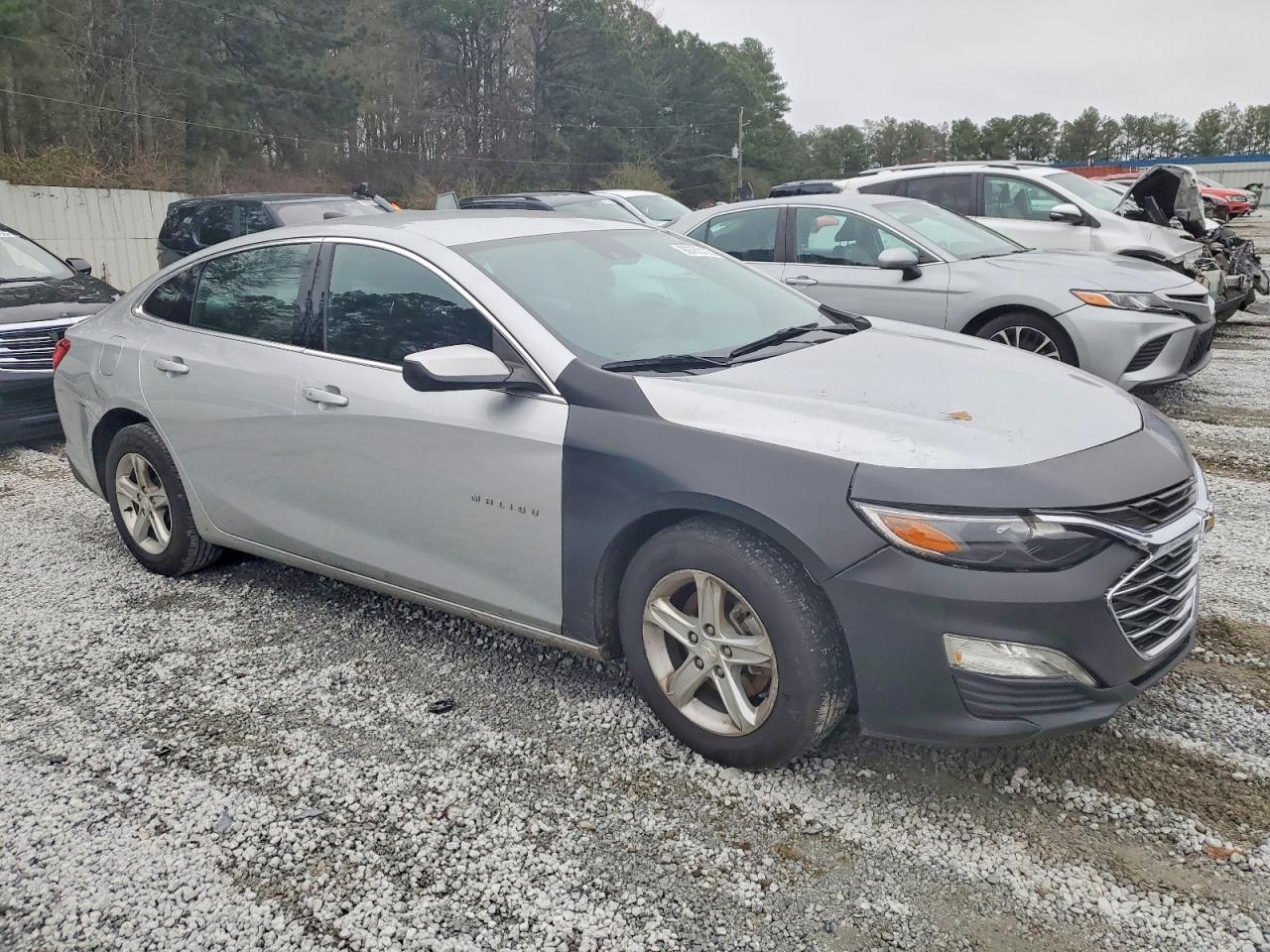 2022 CHEVROLET MALIBU