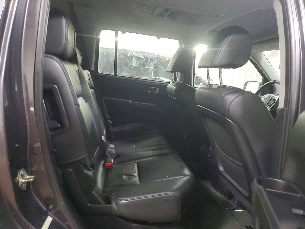 2014 HONDA PILOT
