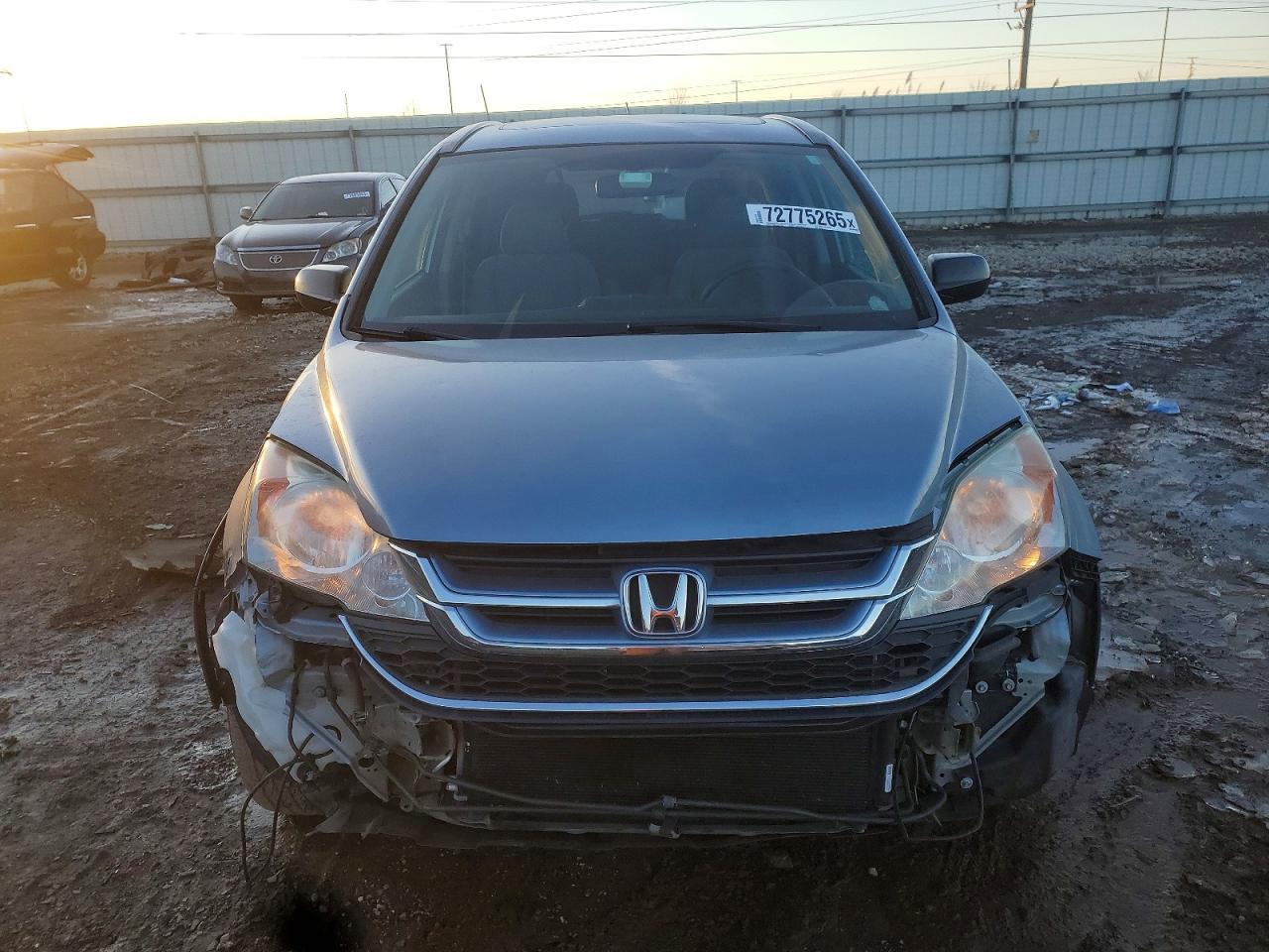 2011 HONDA CR-V