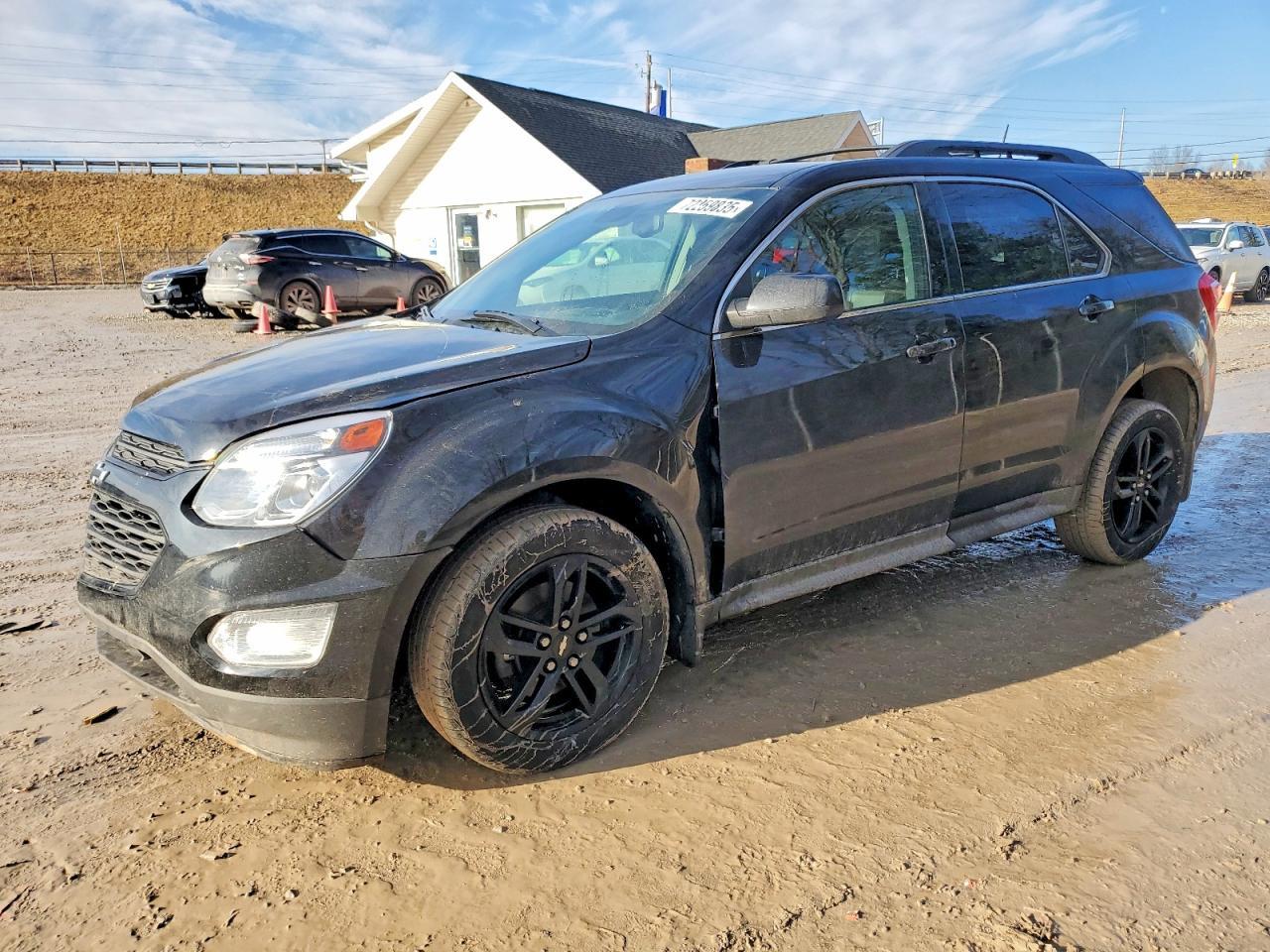 2017 CHEVROLET EQUINOX