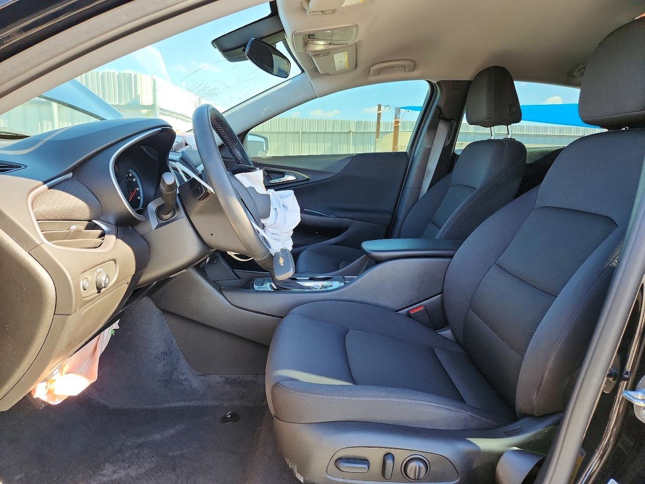 2025 CHEVROLET MALIBU