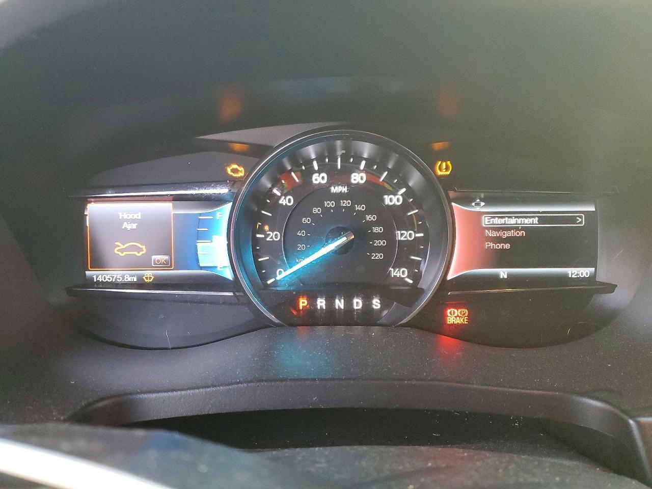 2017 FORD Explorer Sport Trac
