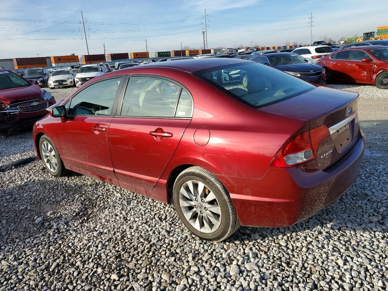 2009 HONDA CIVIC